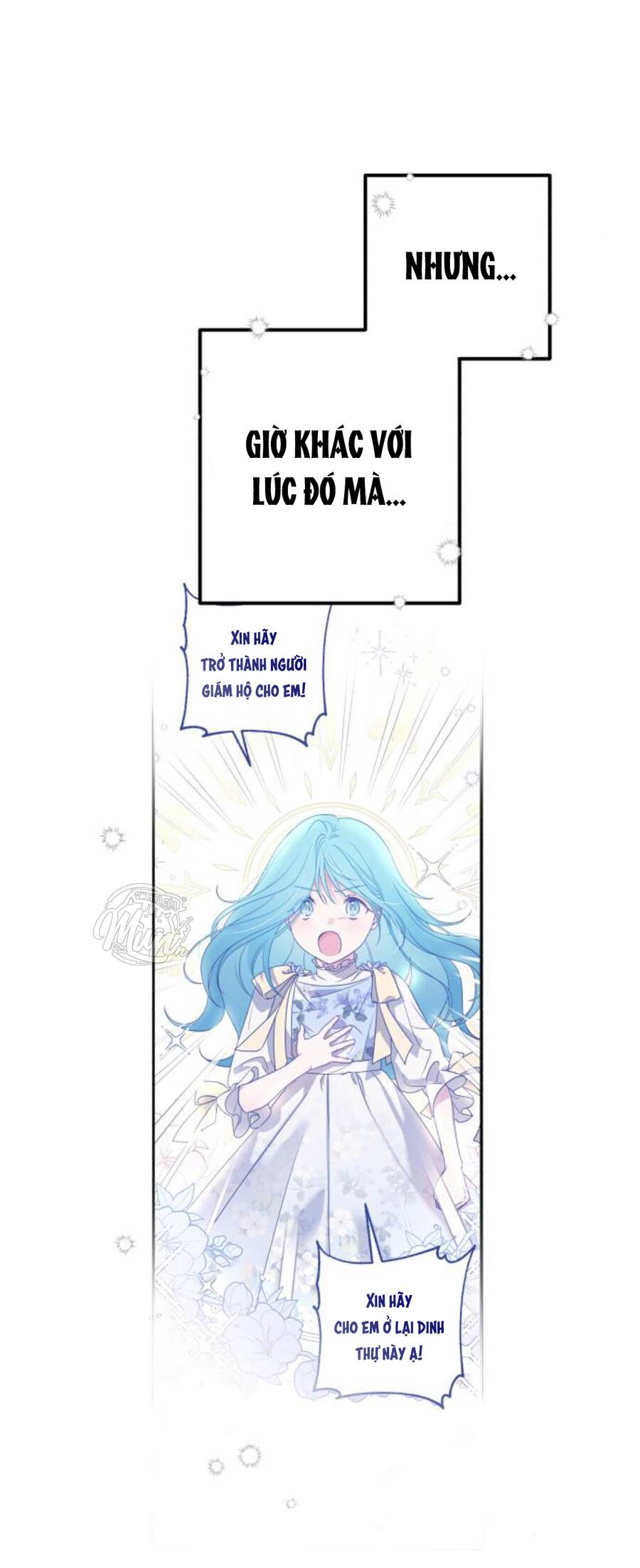 Công Nương Mint Bé Nhỏ - Chương 10