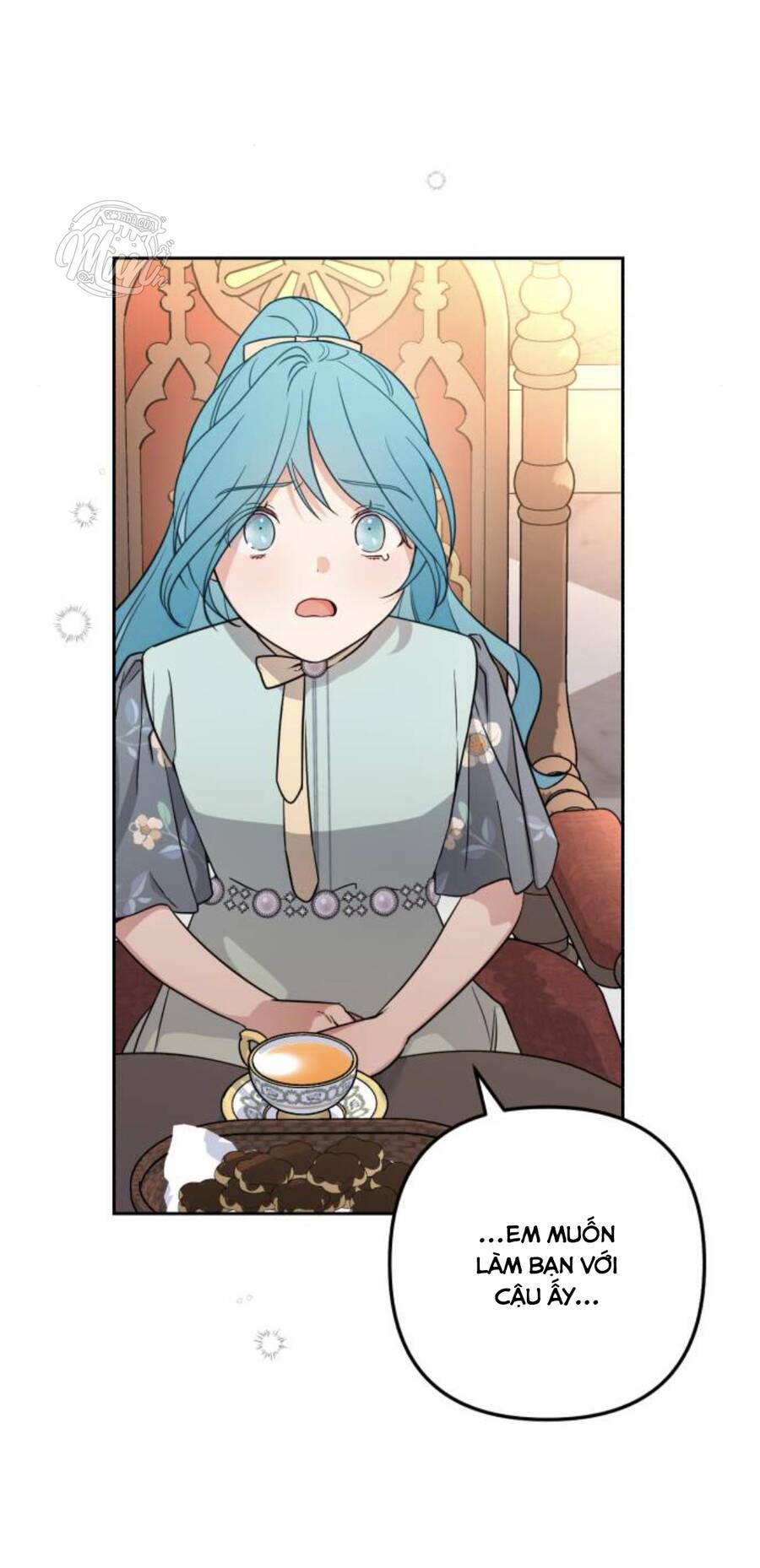 Công Nương Mint Bé Nhỏ - Chương 10