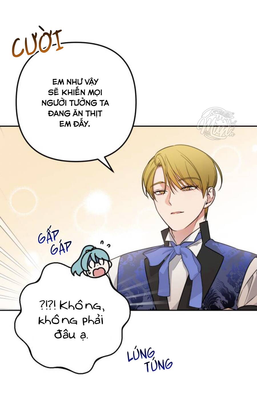 Công Nương Mint Bé Nhỏ - Chương 10