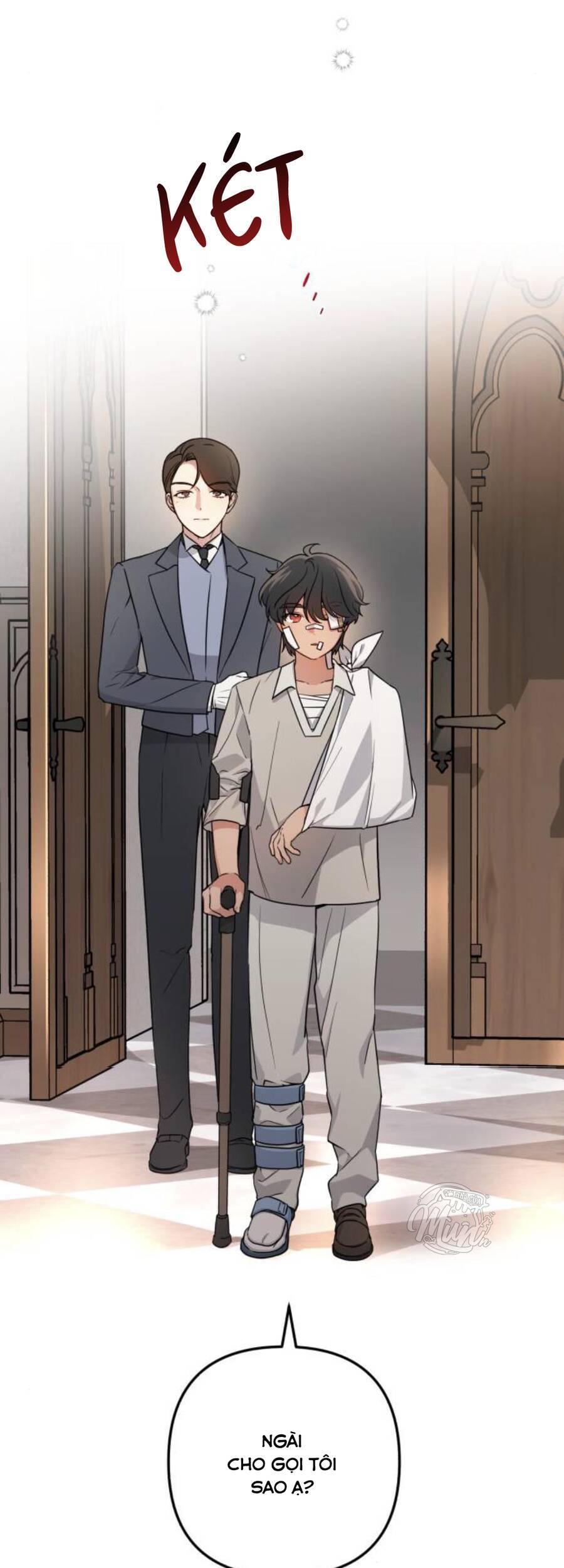 Công Nương Mint Bé Nhỏ - Chương 10