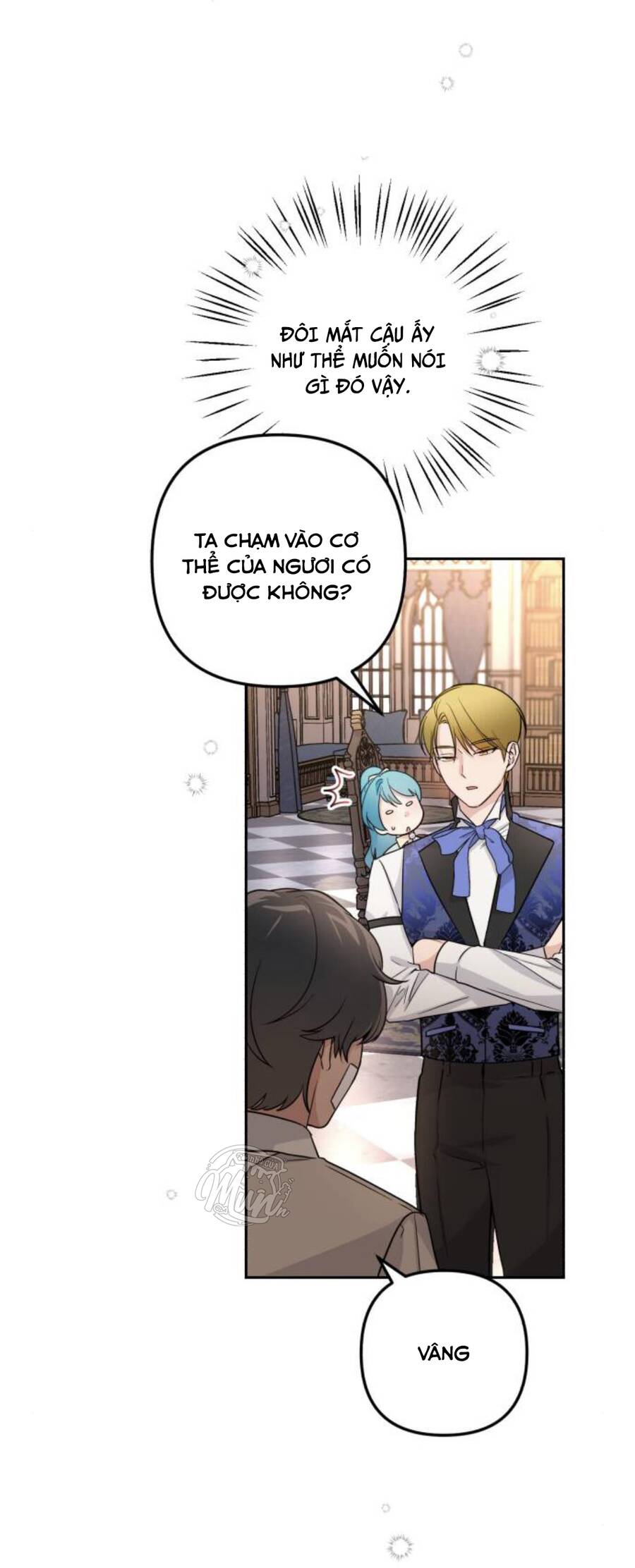 Công Nương Mint Bé Nhỏ - Chương 10