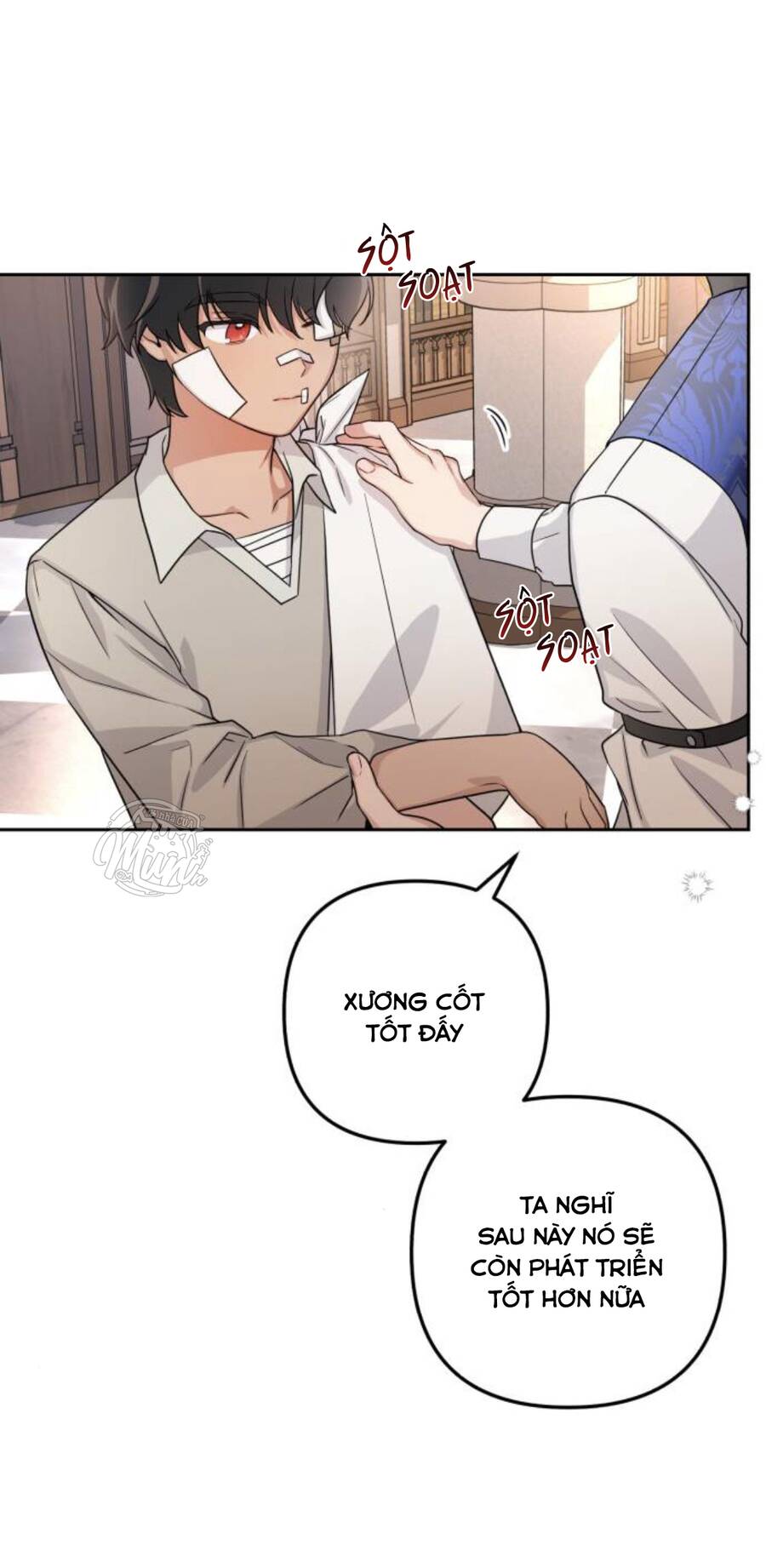 Công Nương Mint Bé Nhỏ - Chương 10