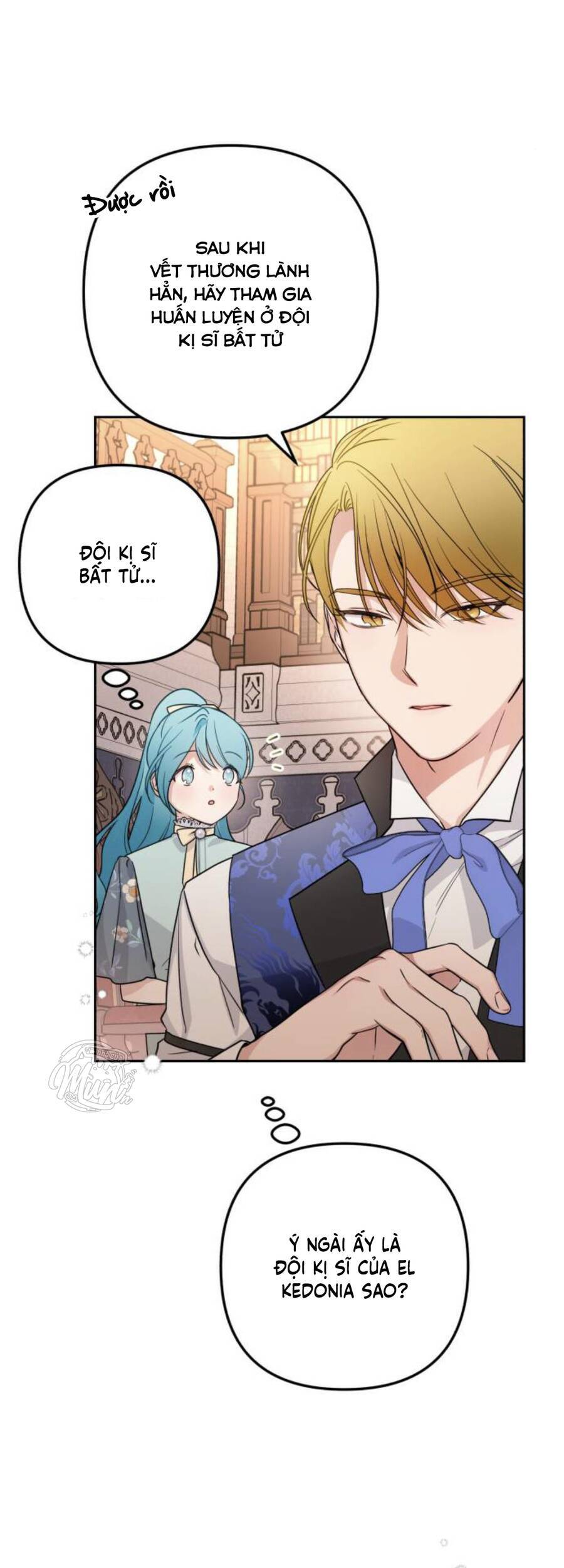 Công Nương Mint Bé Nhỏ - Chương 10