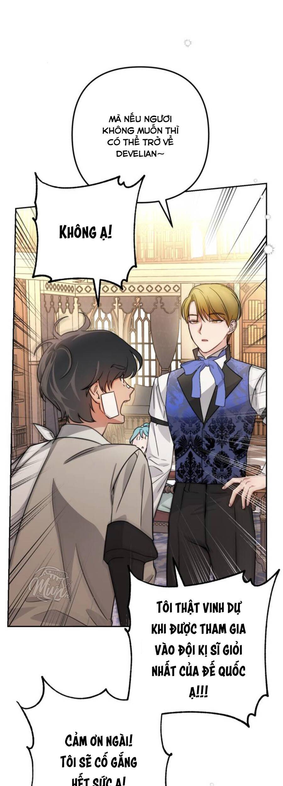 Công Nương Mint Bé Nhỏ - Chương 10