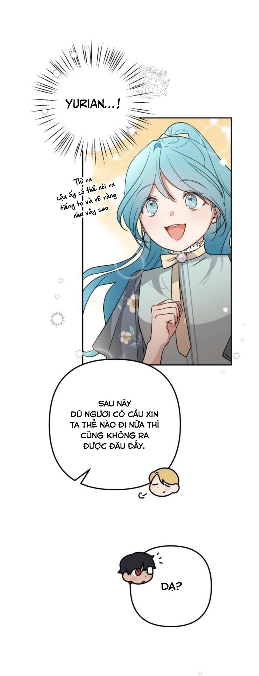 Công Nương Mint Bé Nhỏ - Chương 10