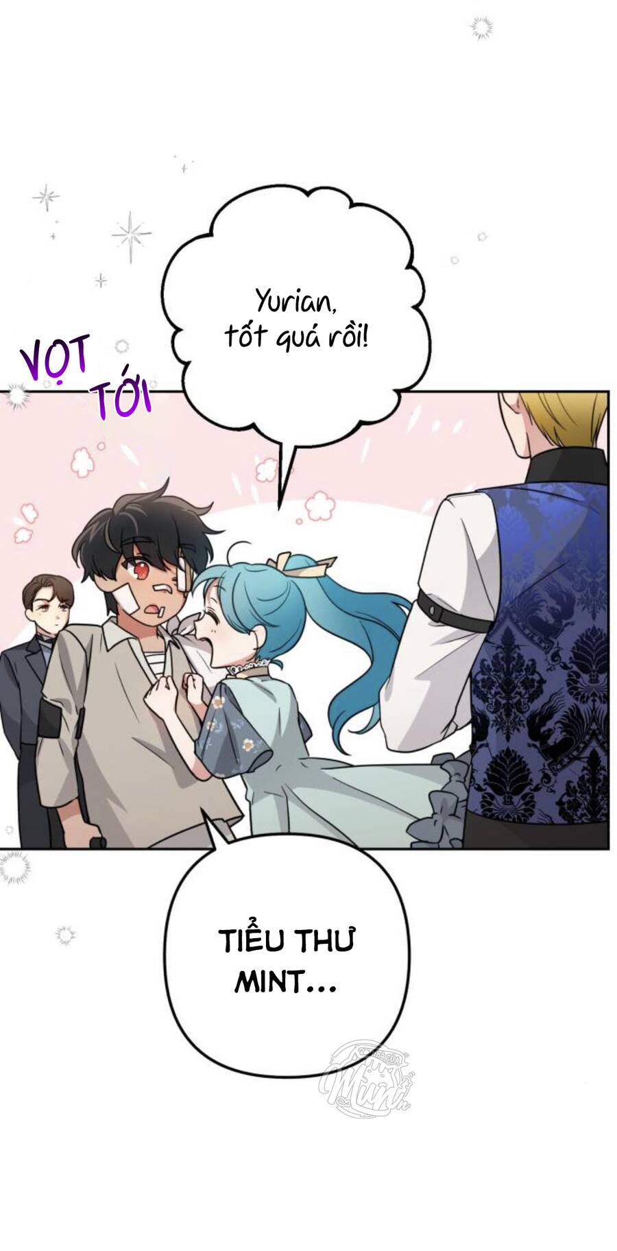 Công Nương Mint Bé Nhỏ - Chương 10