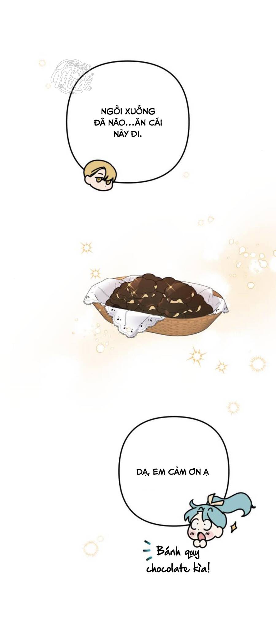 Công Nương Mint Bé Nhỏ - Chương 10