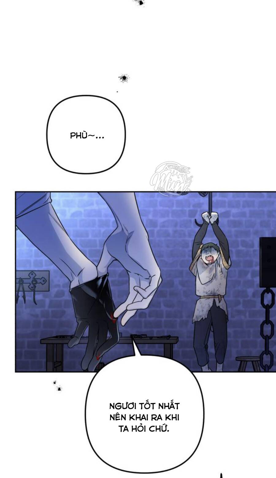 Công Nương Mint Bé Nhỏ - Chương 10