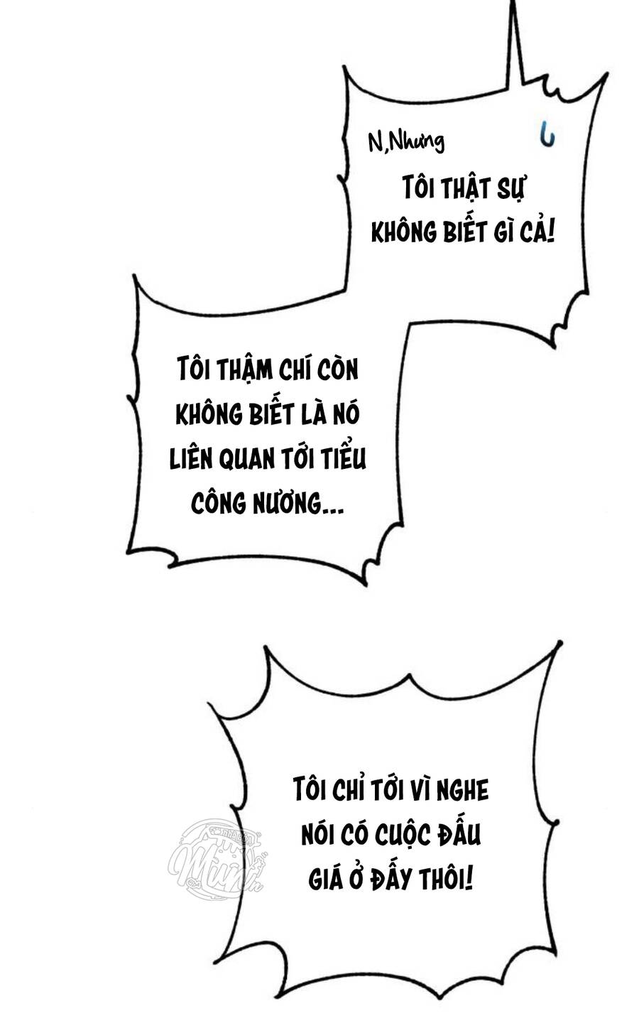 Công Nương Mint Bé Nhỏ - Chương 10