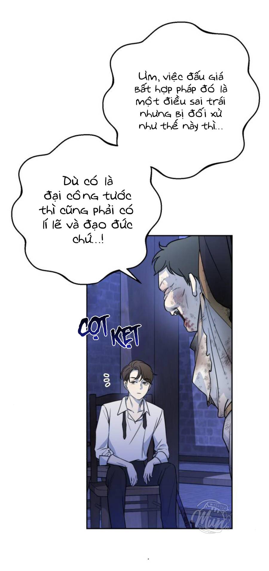 Công Nương Mint Bé Nhỏ - Chương 10