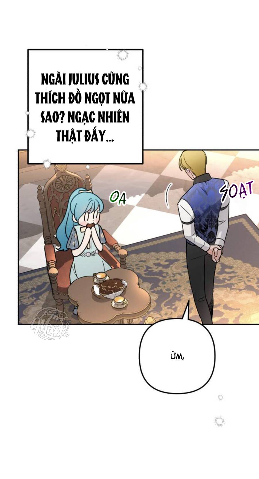 Công Nương Mint Bé Nhỏ - Chương 10