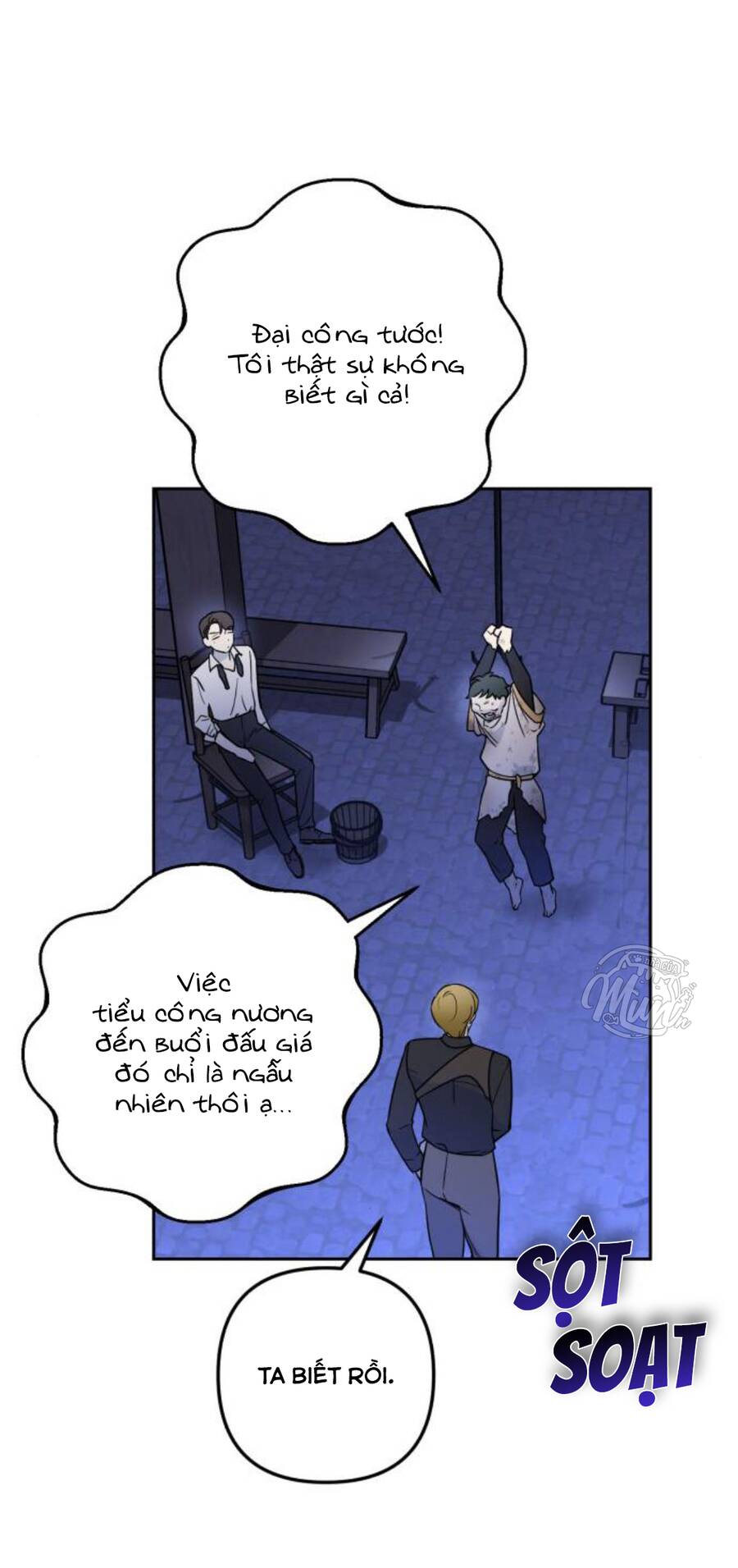 Công Nương Mint Bé Nhỏ - Chương 10