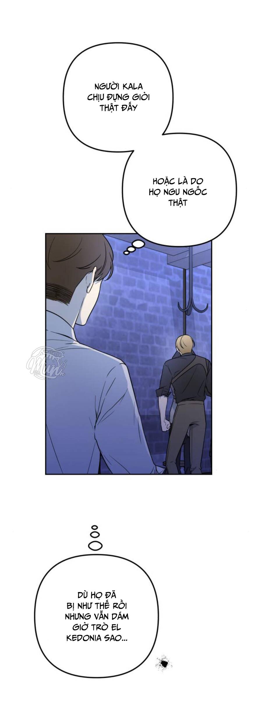 Công Nương Mint Bé Nhỏ - Chương 10