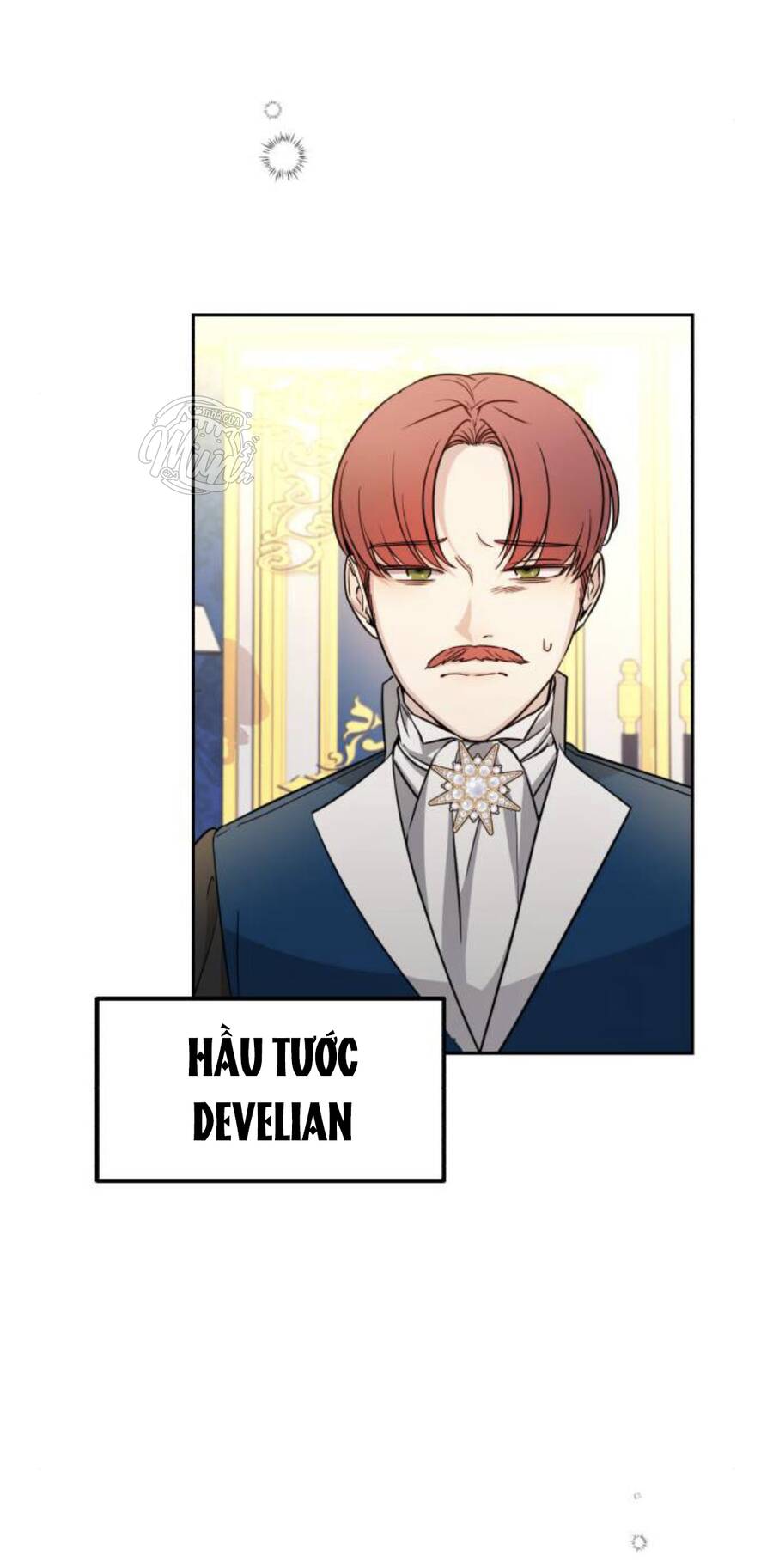 Công Nương Mint Bé Nhỏ - Chương 10