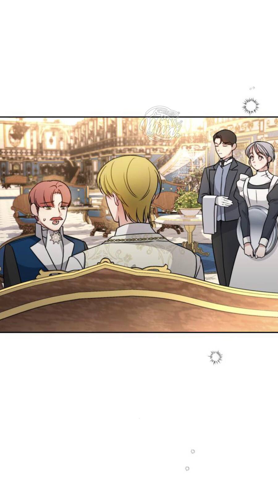 Công Nương Mint Bé Nhỏ - Chương 10