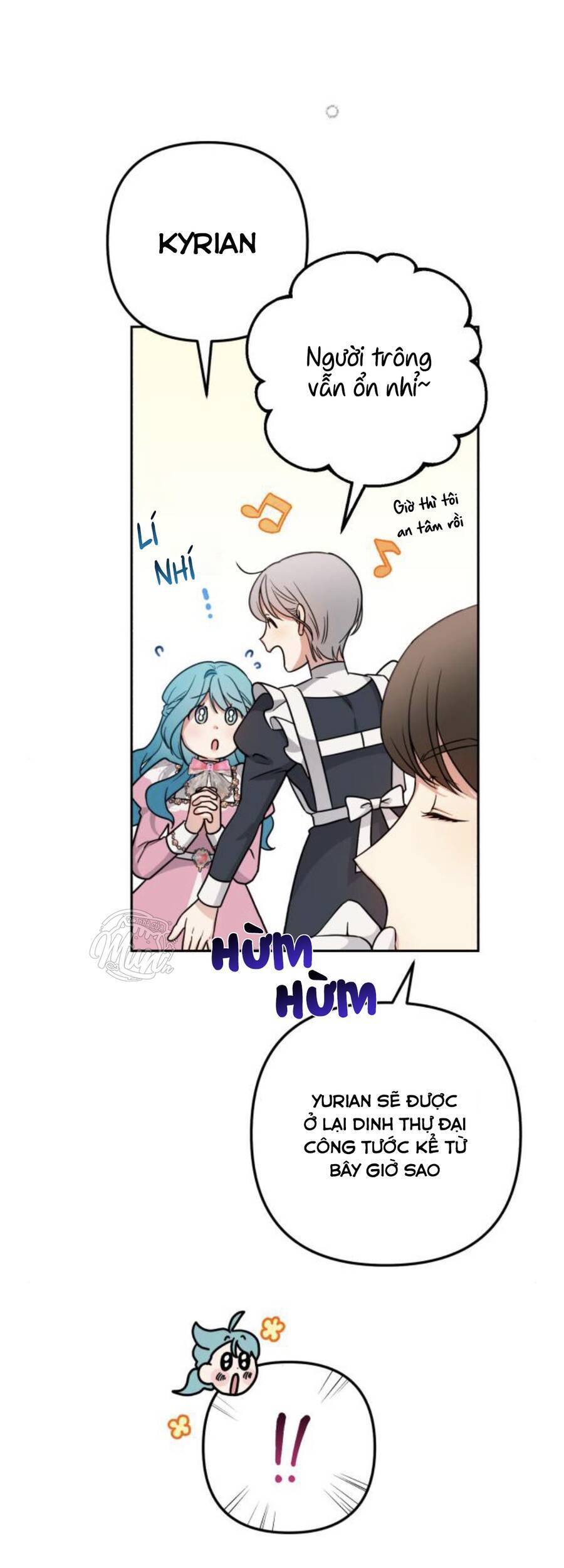 Công Nương Mint Bé Nhỏ - Chương 10