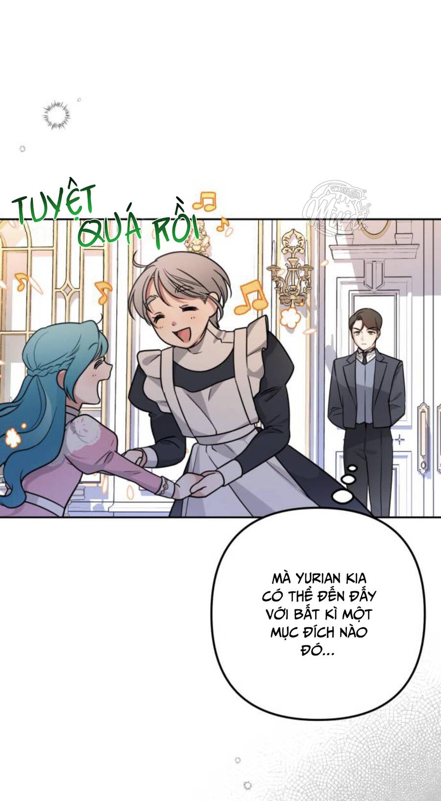 Công Nương Mint Bé Nhỏ - Chương 10