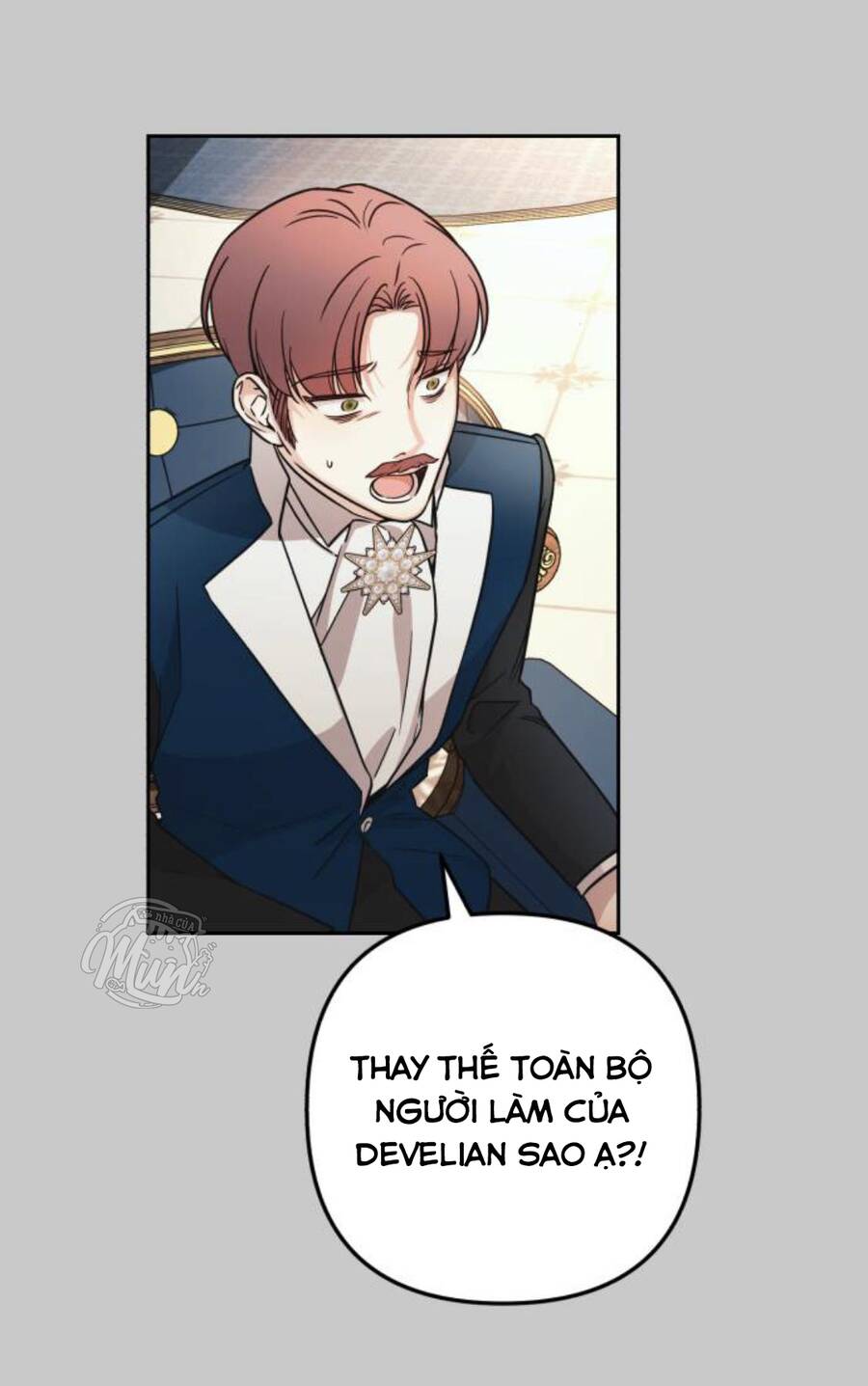 Công Nương Mint Bé Nhỏ - Chương 10