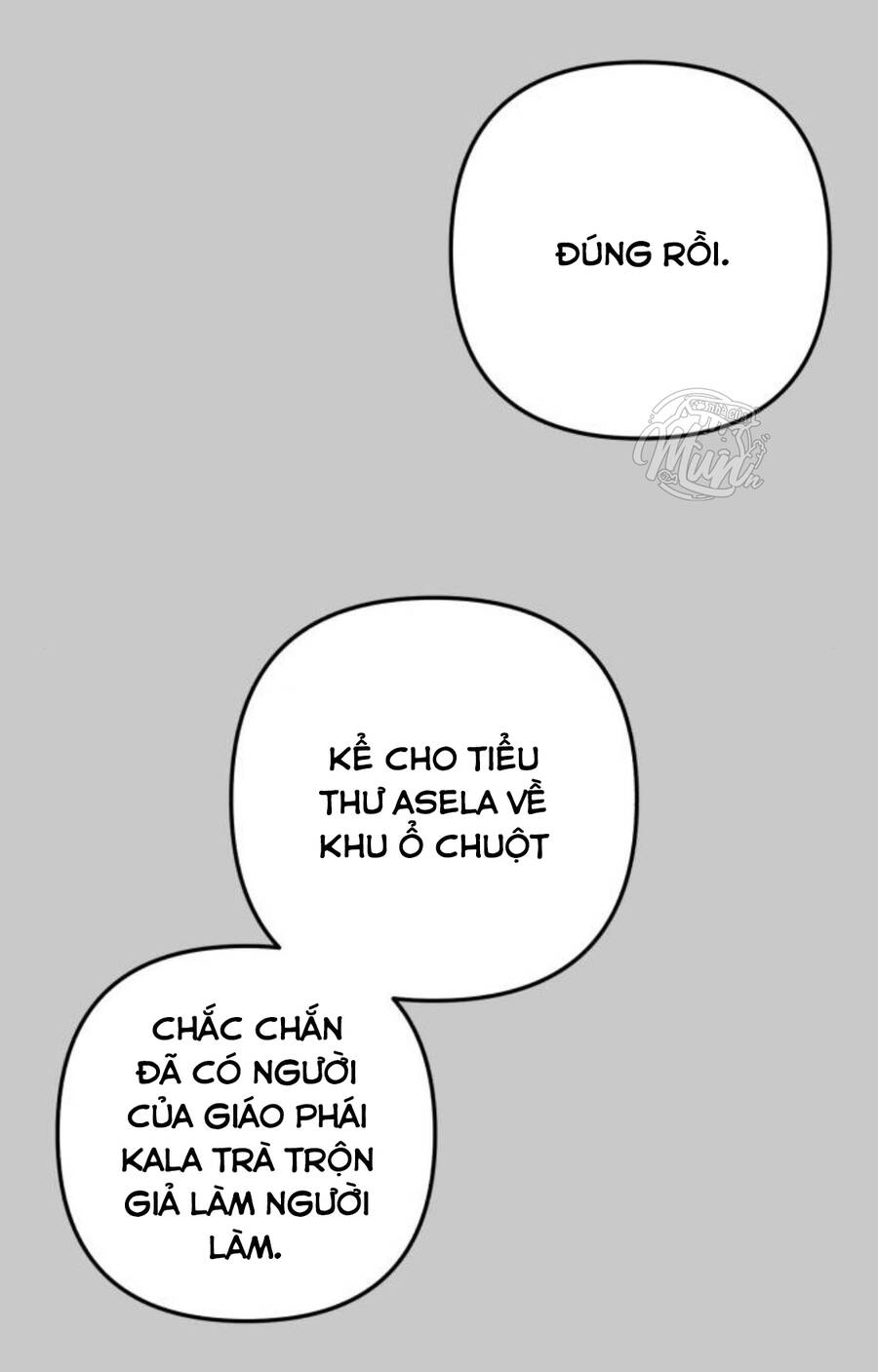 Công Nương Mint Bé Nhỏ - Chương 10