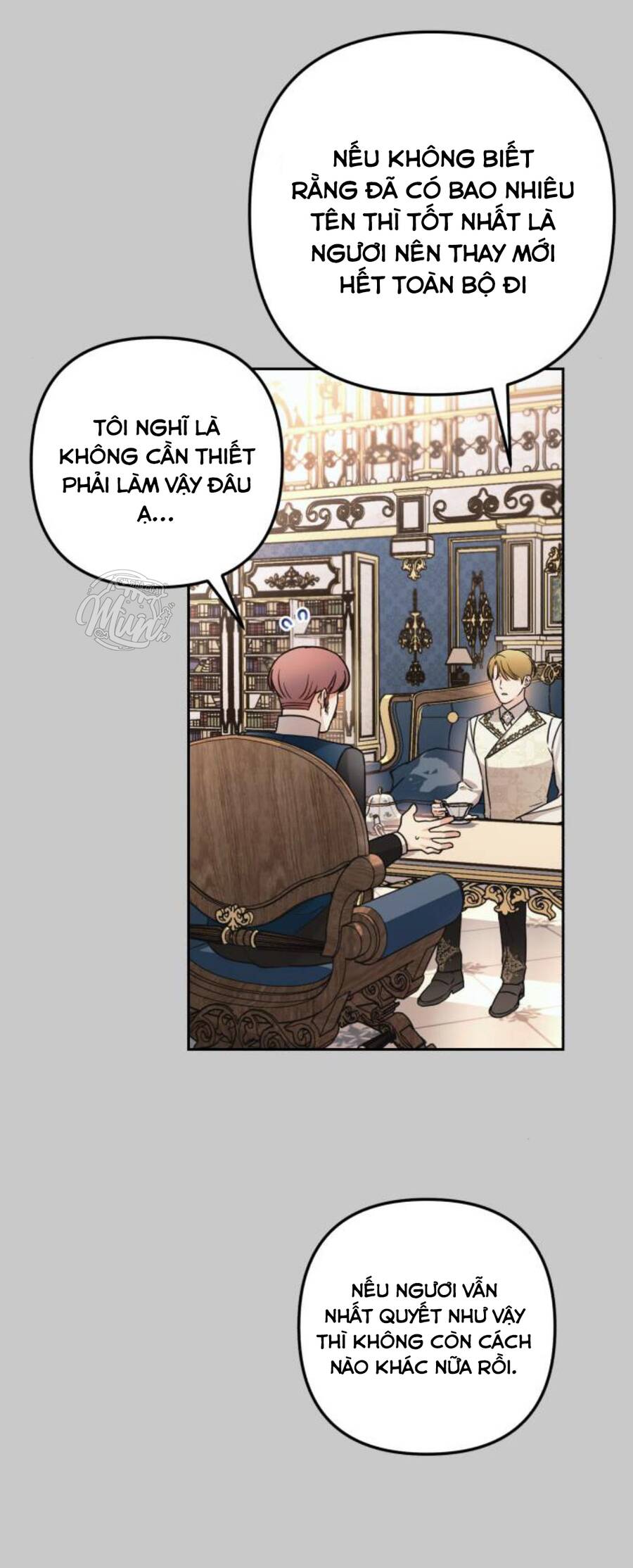 Công Nương Mint Bé Nhỏ - Chương 10