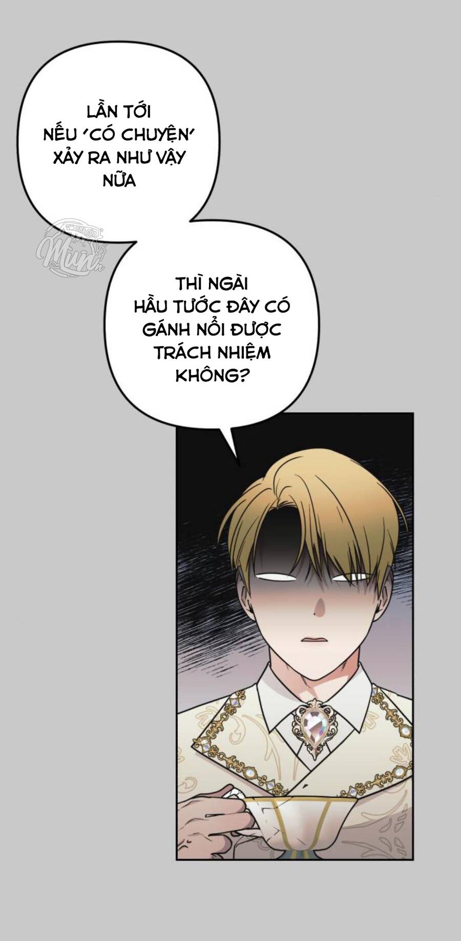 Công Nương Mint Bé Nhỏ - Chương 10