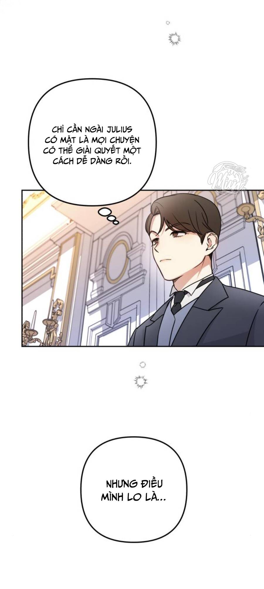 Công Nương Mint Bé Nhỏ - Chương 10