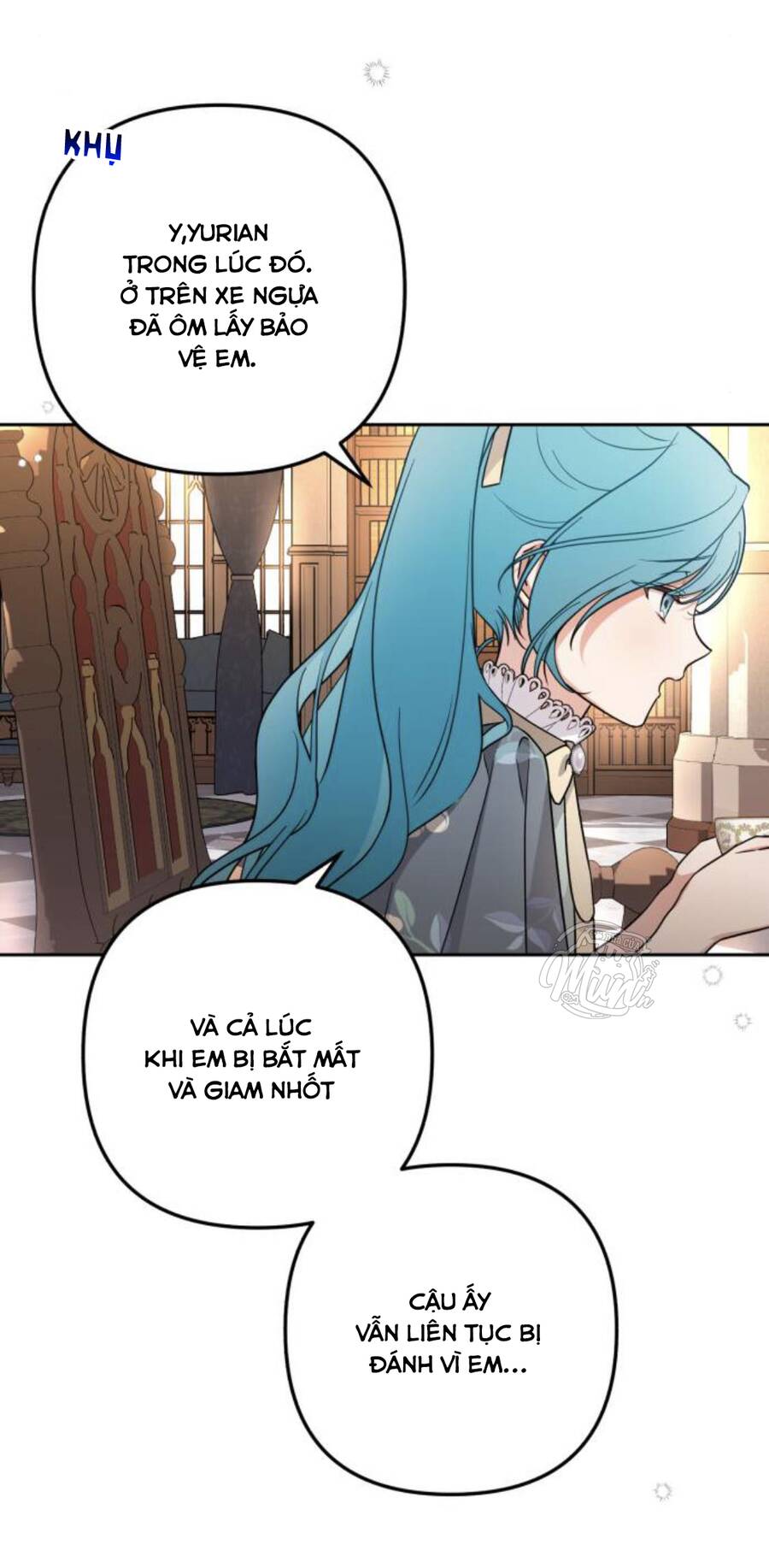 Công Nương Mint Bé Nhỏ - Chương 10