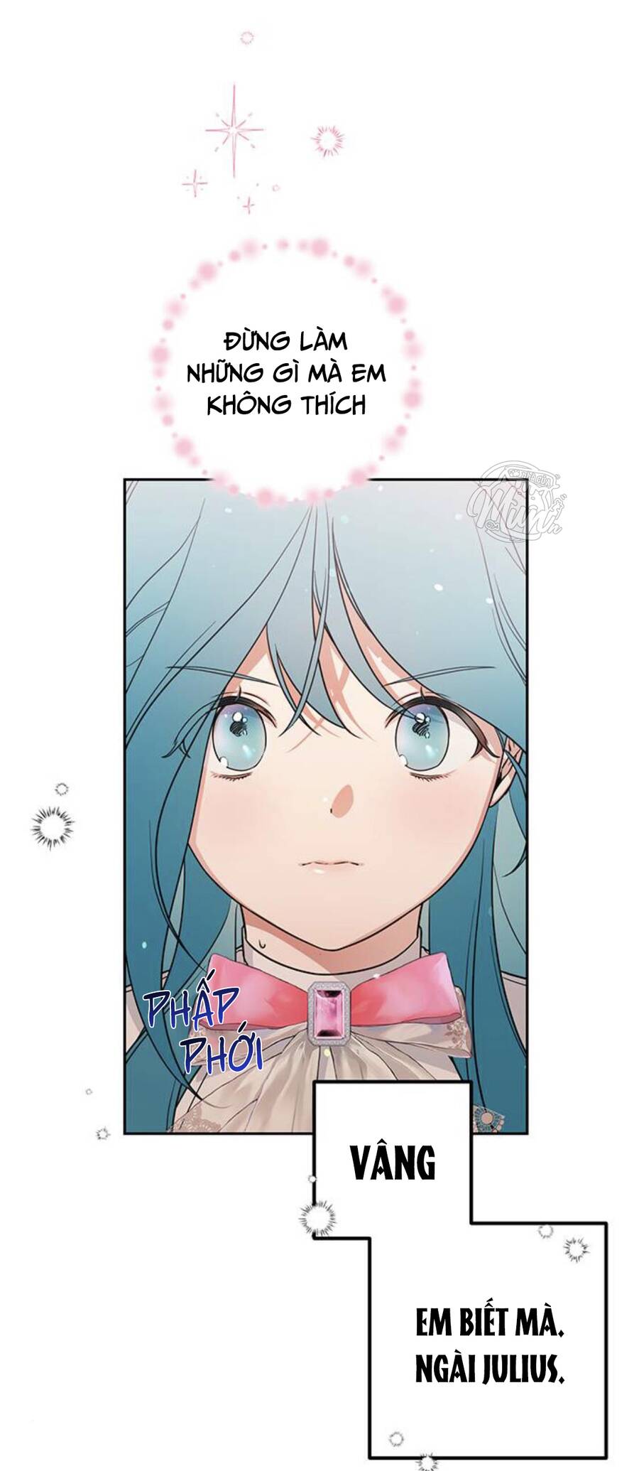 Công Nương Mint Bé Nhỏ - Chương 10