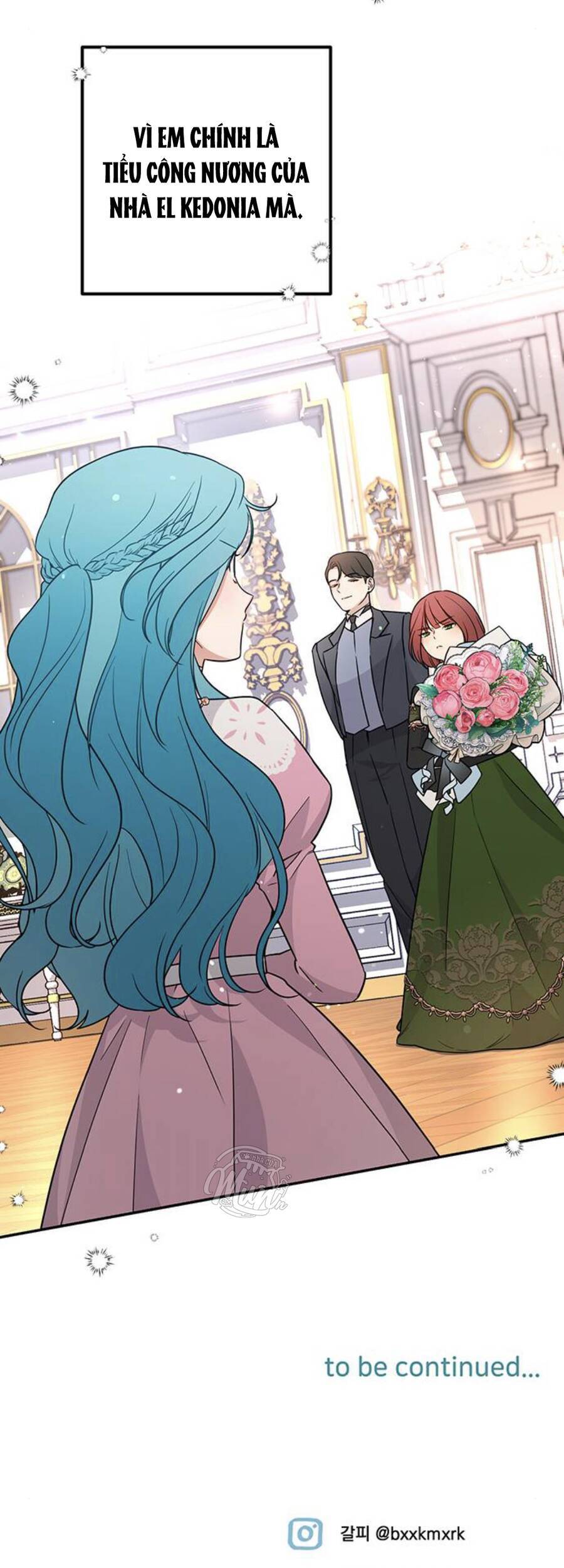 Công Nương Mint Bé Nhỏ - Chương 10