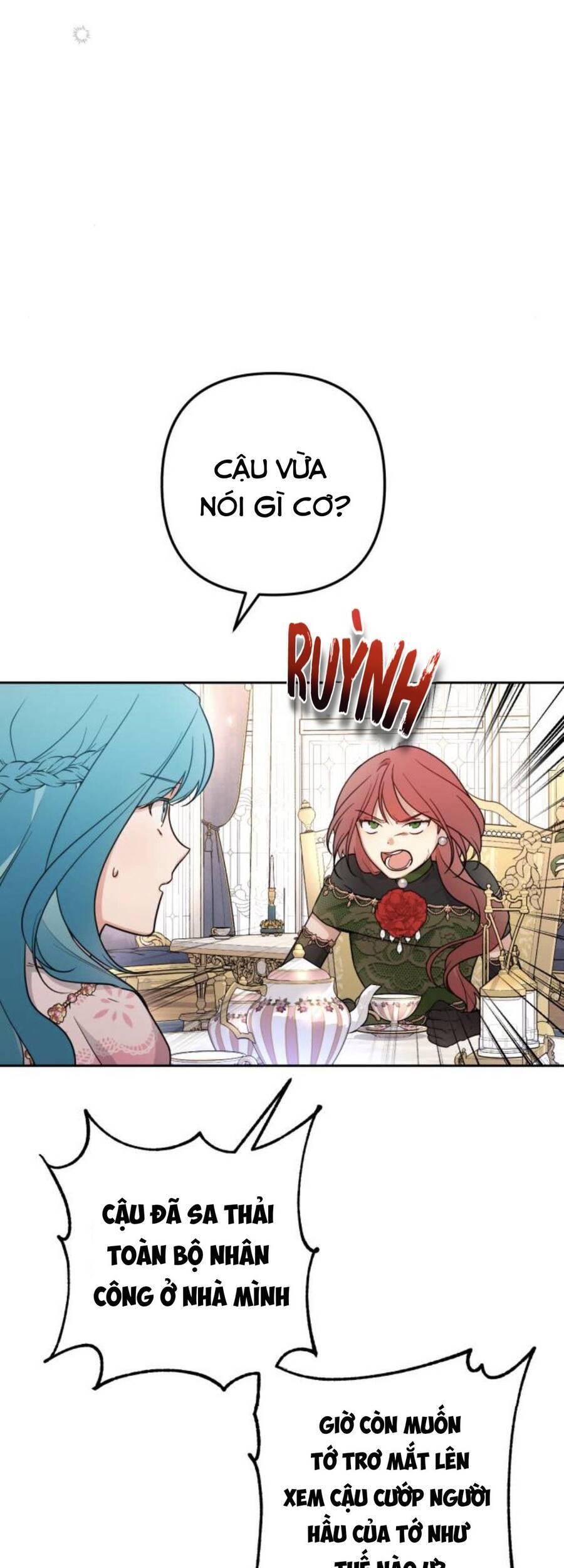 Công Nương Mint Bé Nhỏ - Chương 11