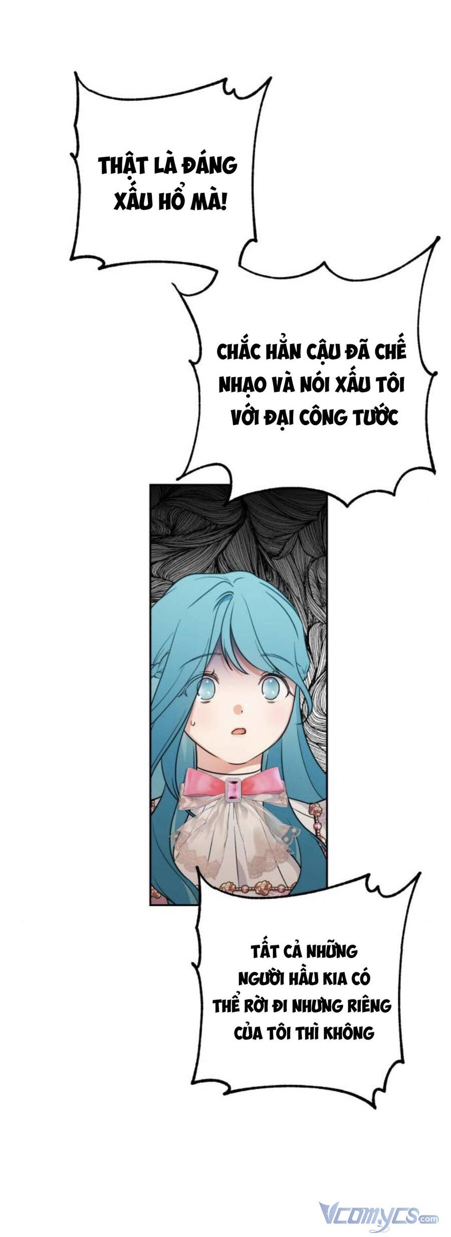 Công Nương Mint Bé Nhỏ - Chương 11