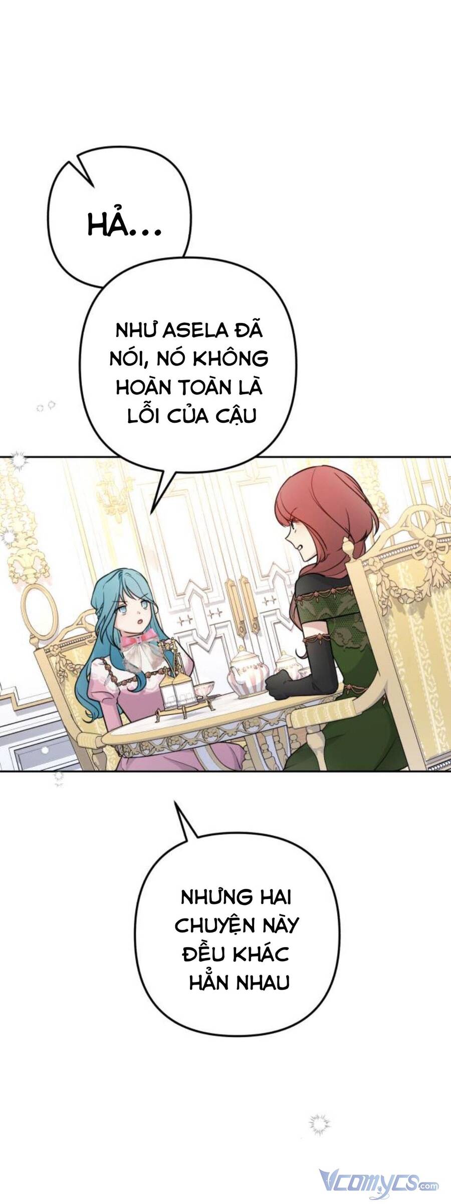 Công Nương Mint Bé Nhỏ - Chương 11