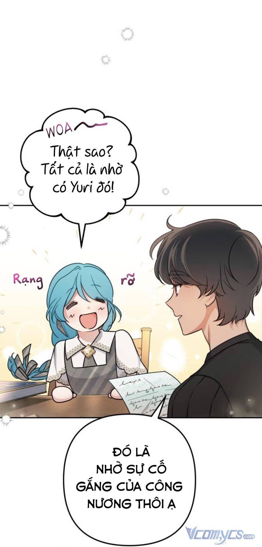 Công Nương Mint Bé Nhỏ - Chương 11