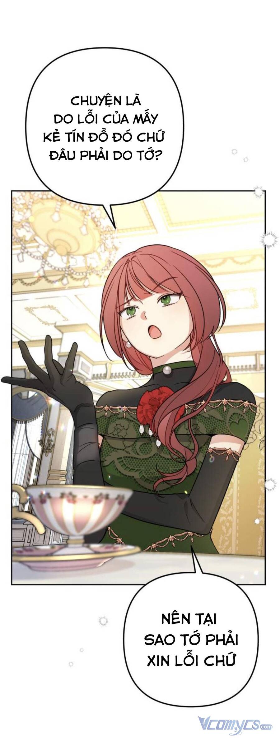 Công Nương Mint Bé Nhỏ - Chương 11