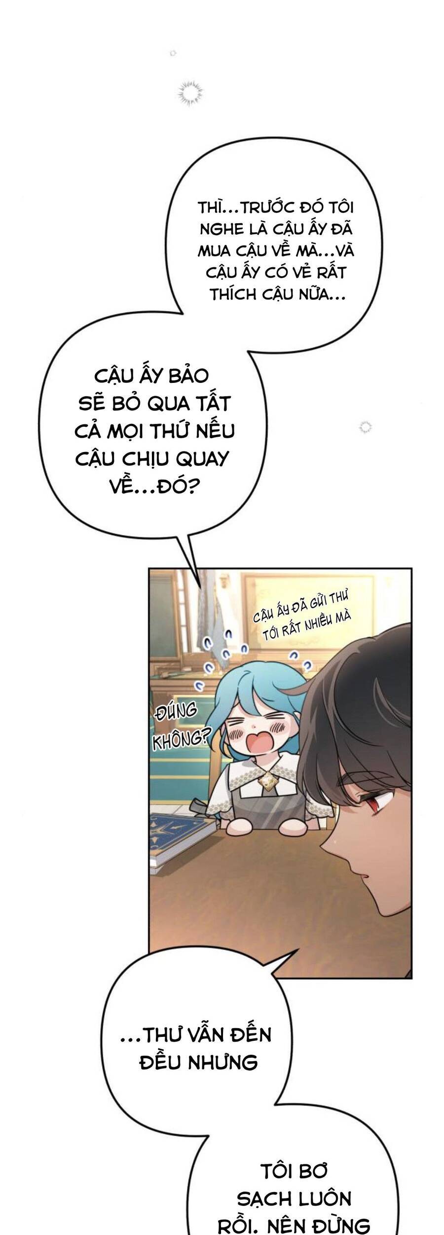 Công Nương Mint Bé Nhỏ - Chương 11