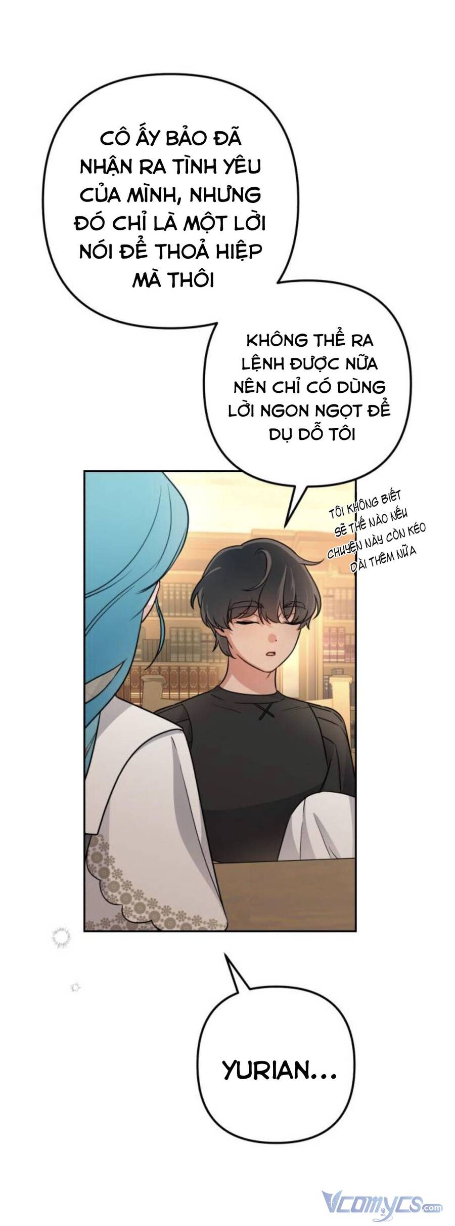 Công Nương Mint Bé Nhỏ - Chương 11