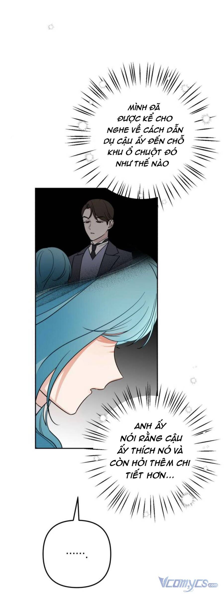 Công Nương Mint Bé Nhỏ - Chương 11