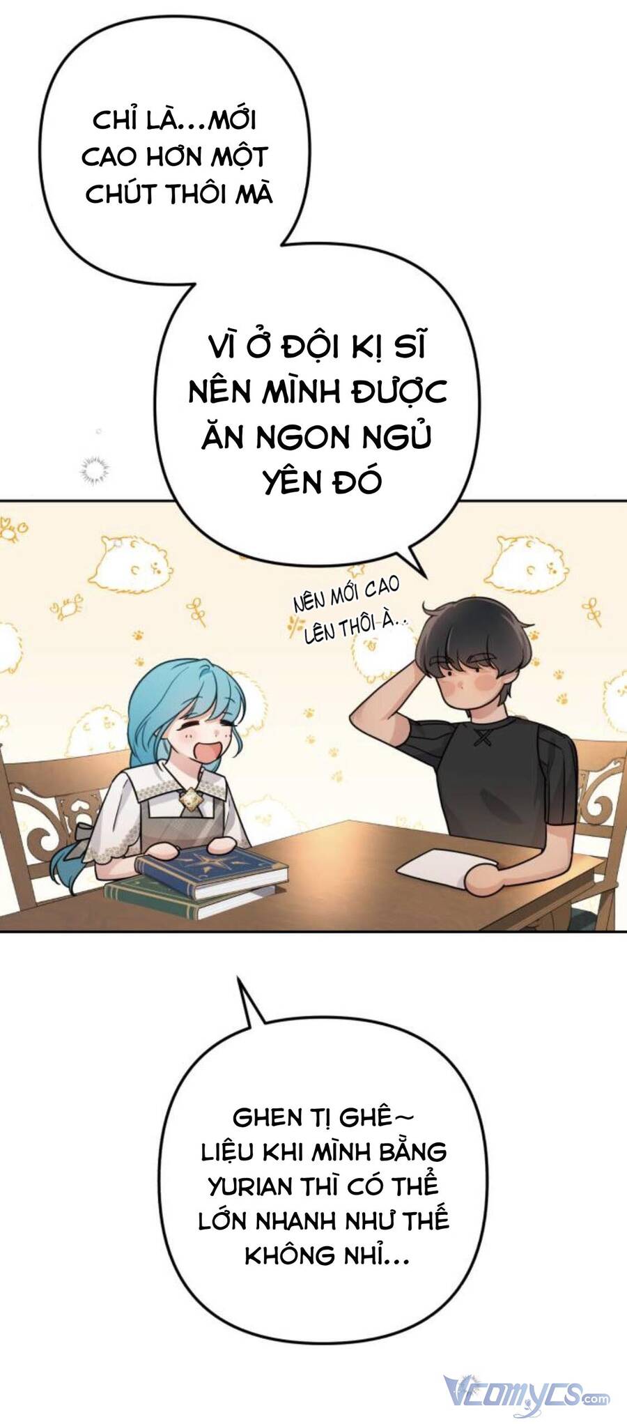 Công Nương Mint Bé Nhỏ - Chương 11