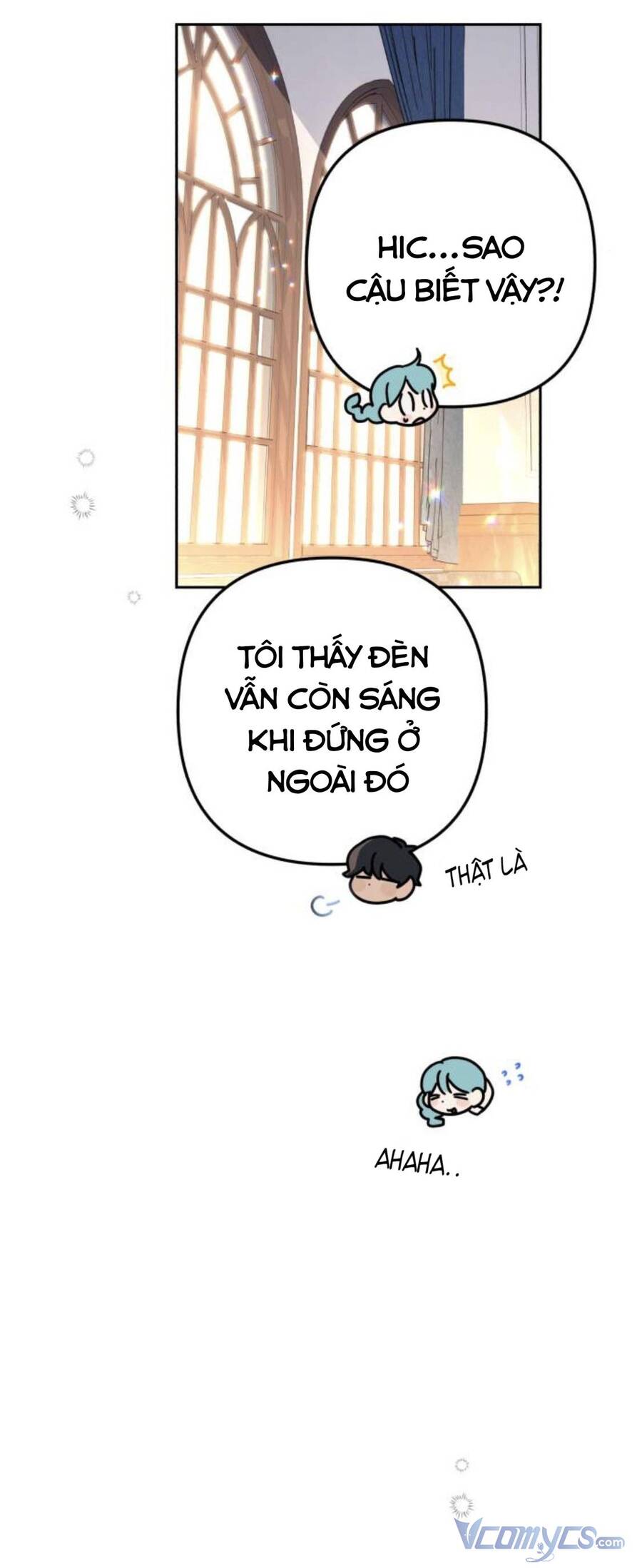 Công Nương Mint Bé Nhỏ - Chương 11