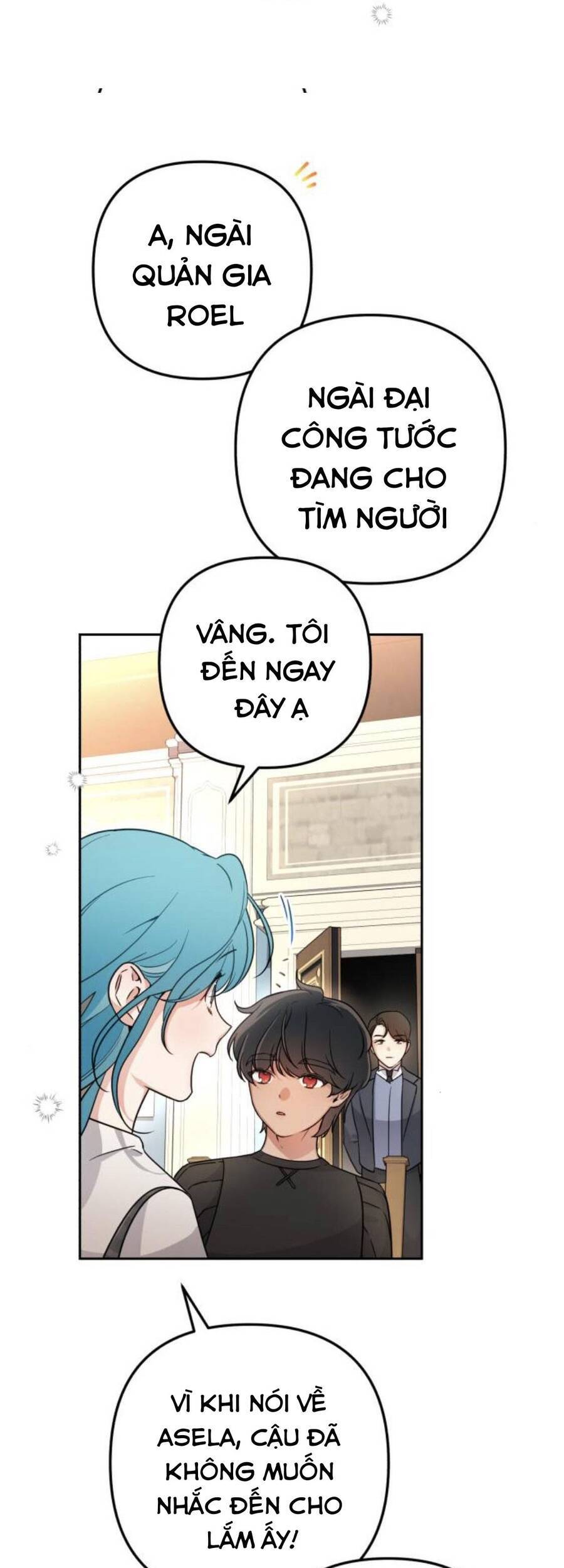 Công Nương Mint Bé Nhỏ - Chương 11