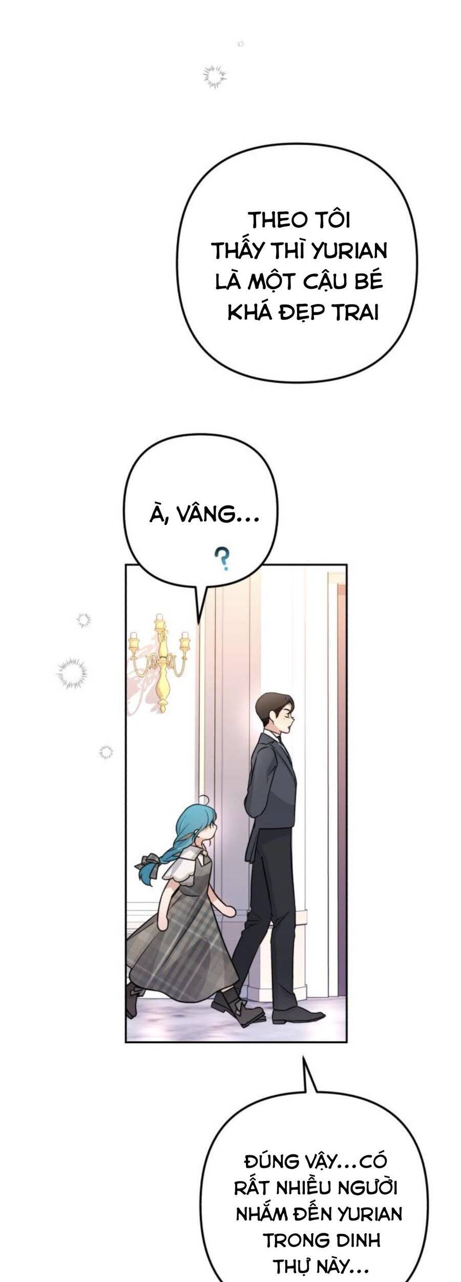 Công Nương Mint Bé Nhỏ - Chương 11