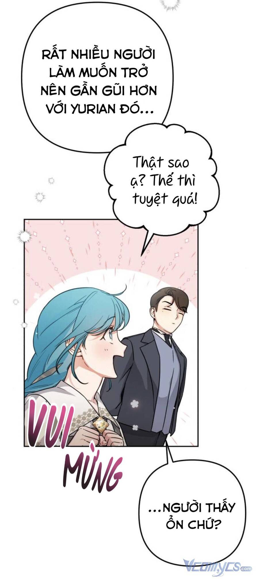 Công Nương Mint Bé Nhỏ - Chương 11