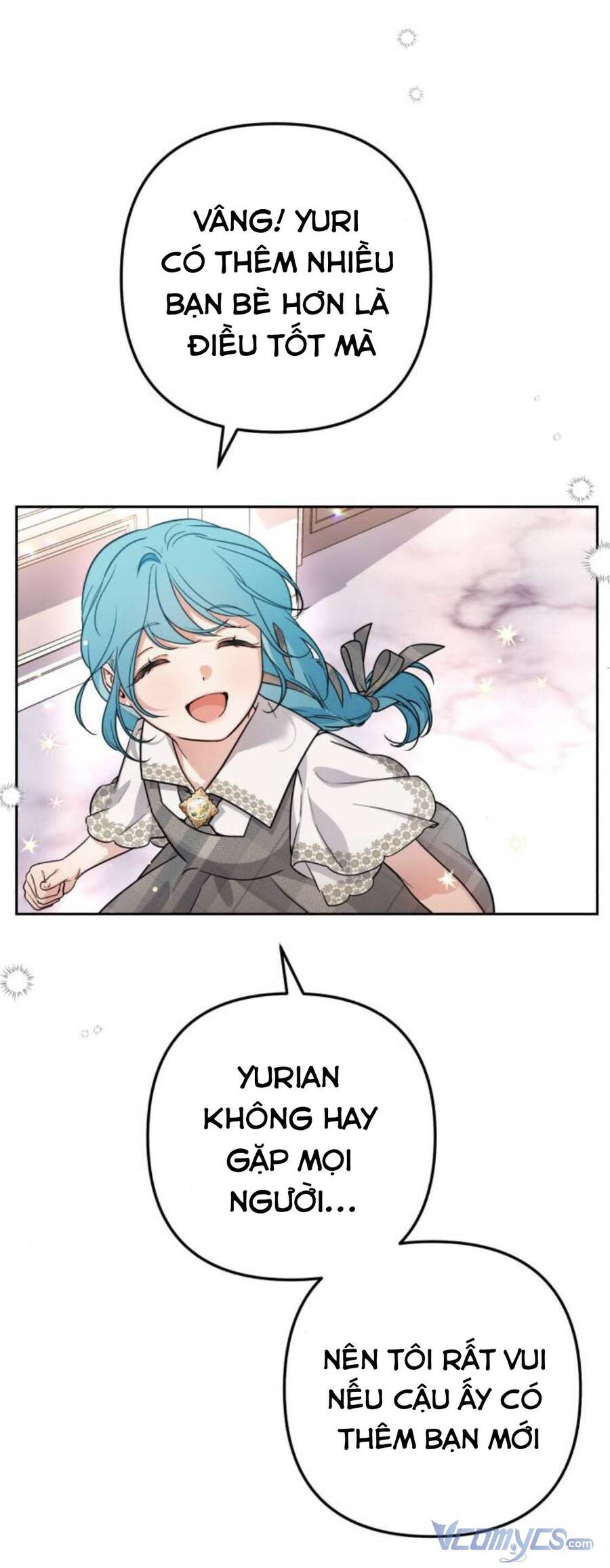 Công Nương Mint Bé Nhỏ - Chương 11