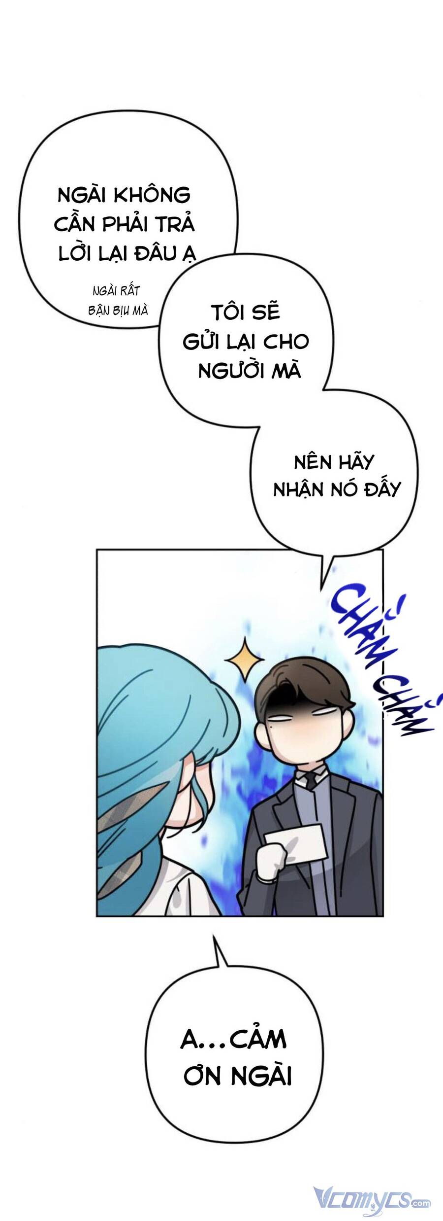 Công Nương Mint Bé Nhỏ - Chương 11