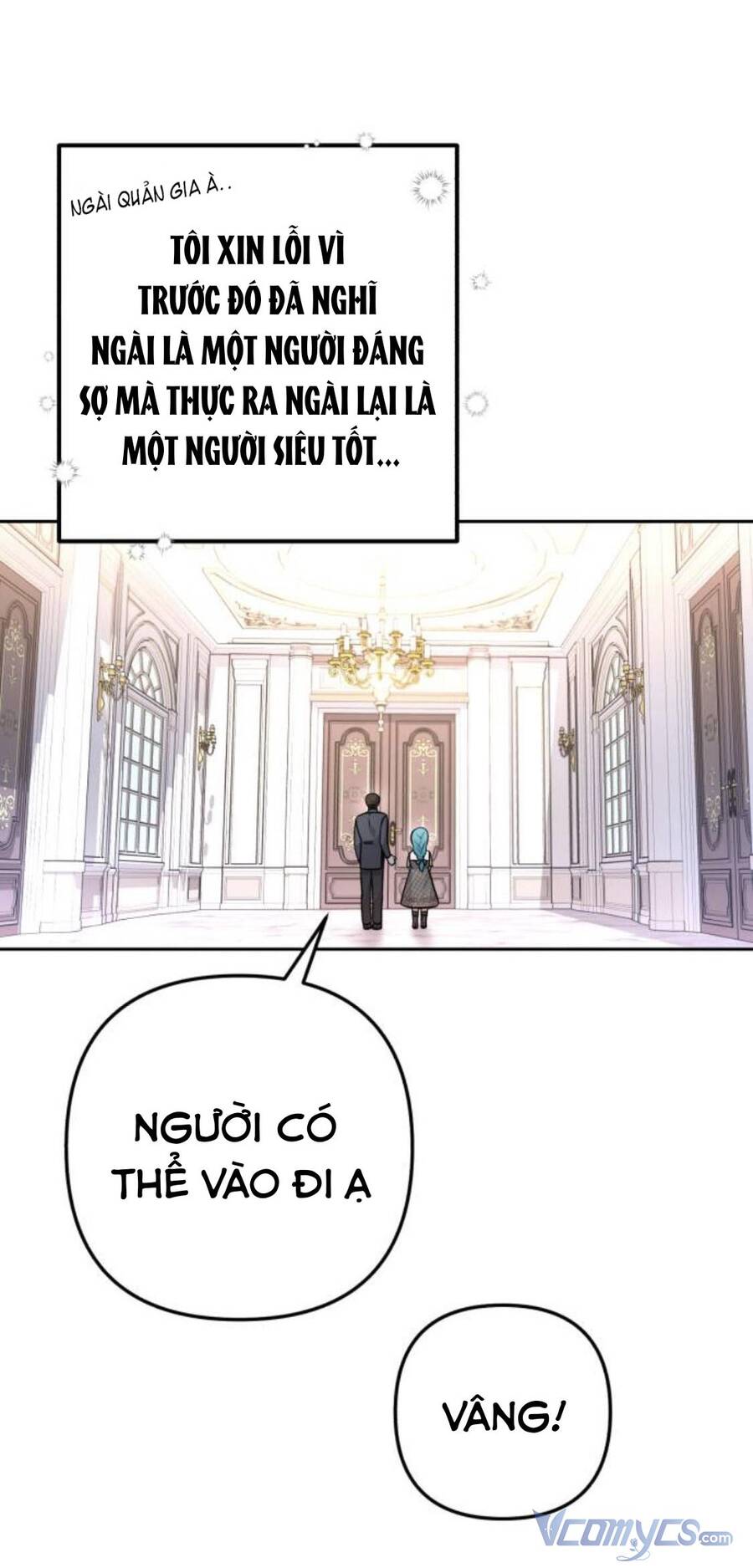 Công Nương Mint Bé Nhỏ - Chương 11