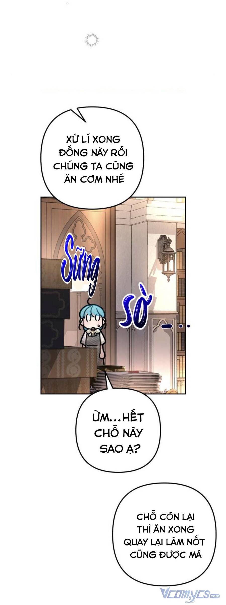 Công Nương Mint Bé Nhỏ - Chương 11