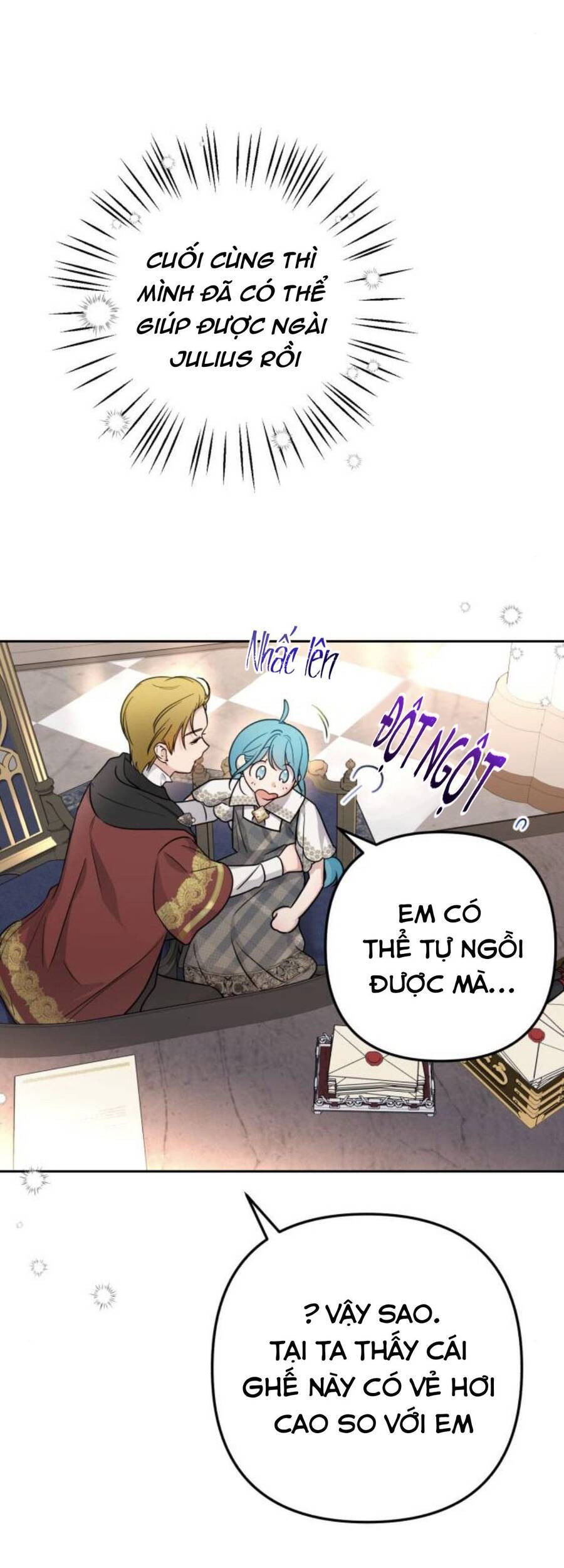 Công Nương Mint Bé Nhỏ - Chương 11