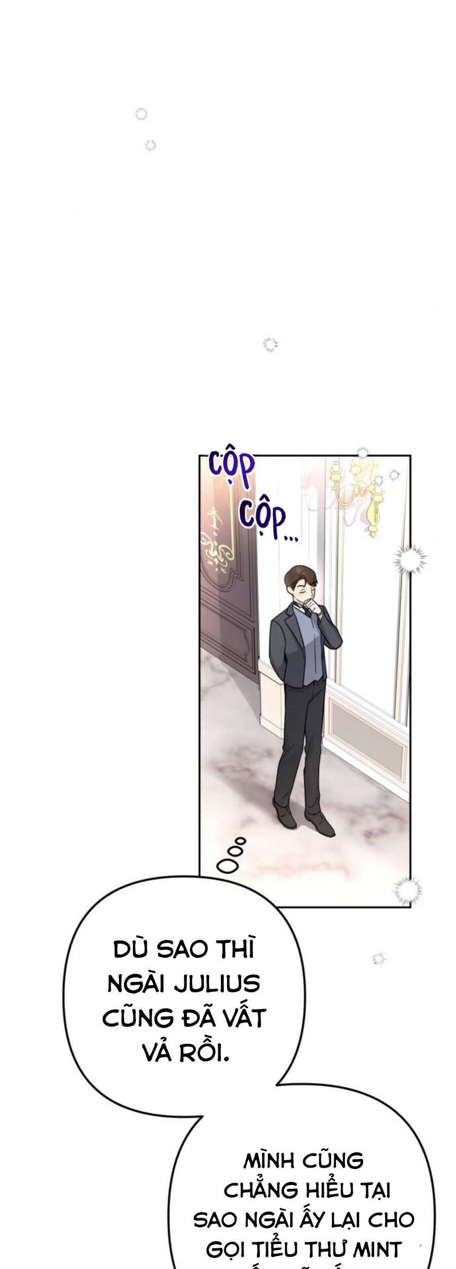 Công Nương Mint Bé Nhỏ - Chương 11