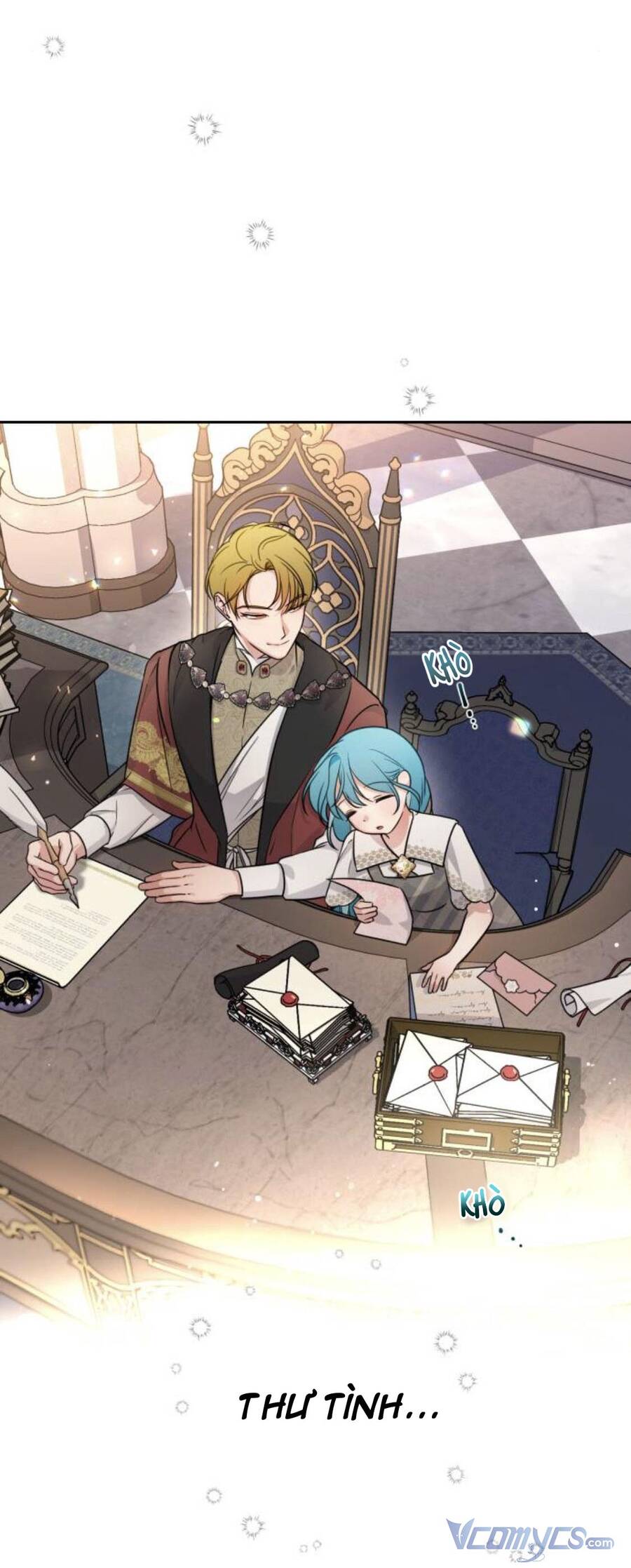 Công Nương Mint Bé Nhỏ - Chương 11