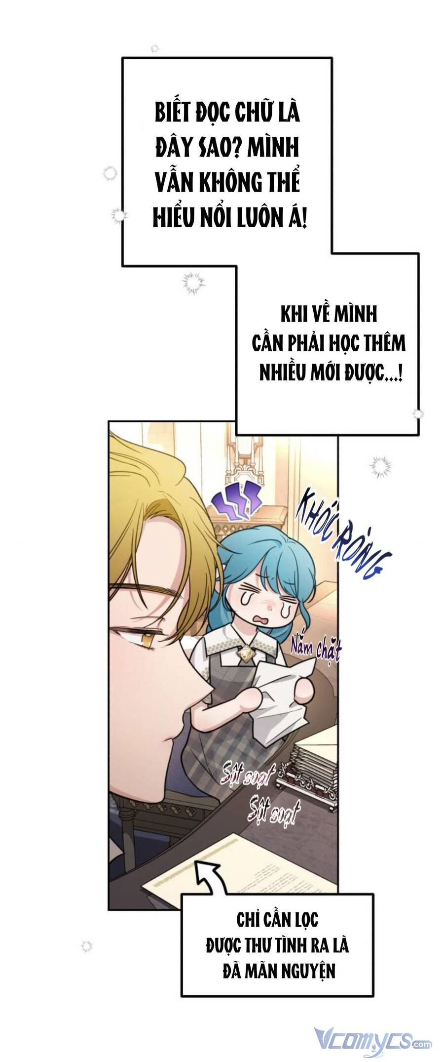 Công Nương Mint Bé Nhỏ - Chương 12